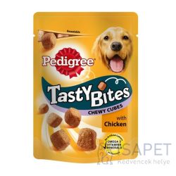 Pedigree Tasty Bites Chewy Cubes 130 g