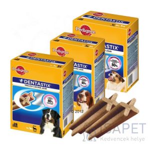 Pedigree DentaStix „M" 7 db