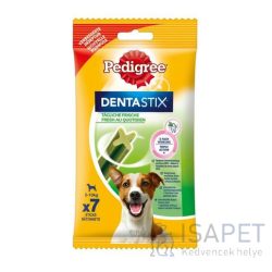   Pedigree Dentastix Daily Fresh eukaliptusszal és zöldtea-kivonattal 110 g