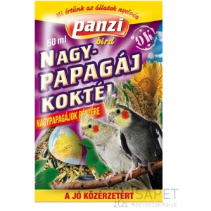 Panzi nagypapagáj koktél 50 ml