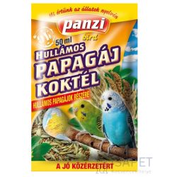 Panzi hullámos papagáj koktél 50 ml