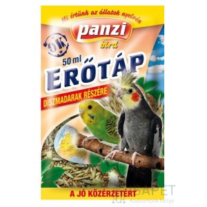 Panzi Koktél erőtáp 50ml