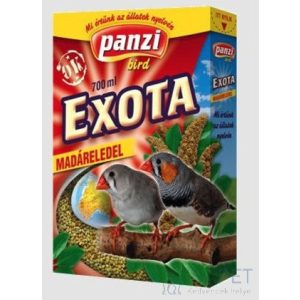 Panzi dobozos mageleség exotának 700 ml