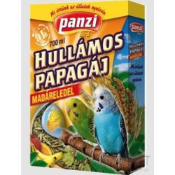 Panzi dobozos mageleség hullámosnak 700 ml