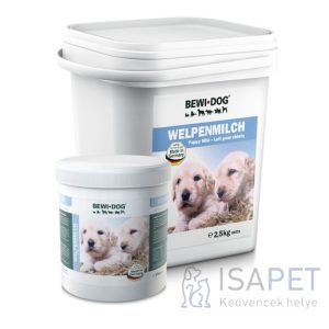 Bewi-Dog Lac kölyöktej 2x2500 g