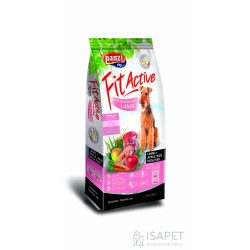 FitActive HYPOALLERGENIC – LAMB & APPLE, RICE 4kg