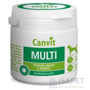 Canvit Multi kutyáknak 100 g