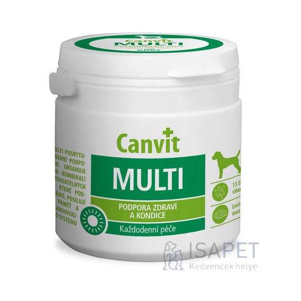 Canvit Multi kutyáknak 100 g