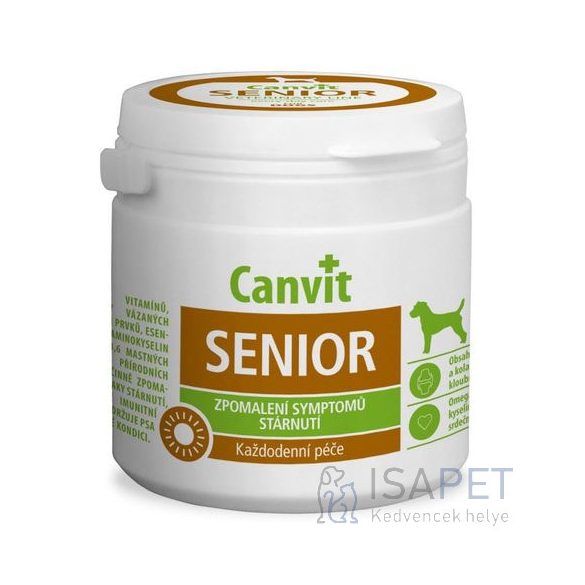 Canvit Senior 100 g