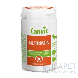 Canvit Nutrimin komplex vitamin kutyáknak 230 g