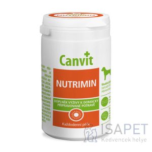 Canvit Nutrimin komplex vitamin kutyáknak 1 Kg