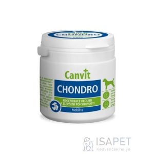 Canvit Chondro mobilitás javító tabletta 100 g