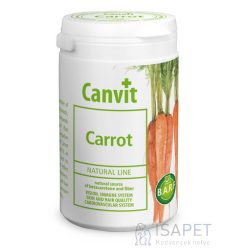 Canvit Natural Line Carrot (sárgarépa) 200 g