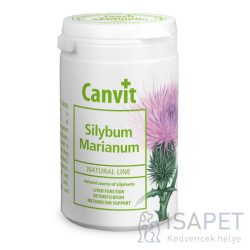Canvit Natural Line Silybum Marianum (Máriatövis) 160 g
