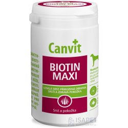 Canvit Biotin Maxi - 25 kg feletti kutyáknak 230 g