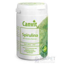 Canvit Natural Line Spirulina (mikroalga) 180 g