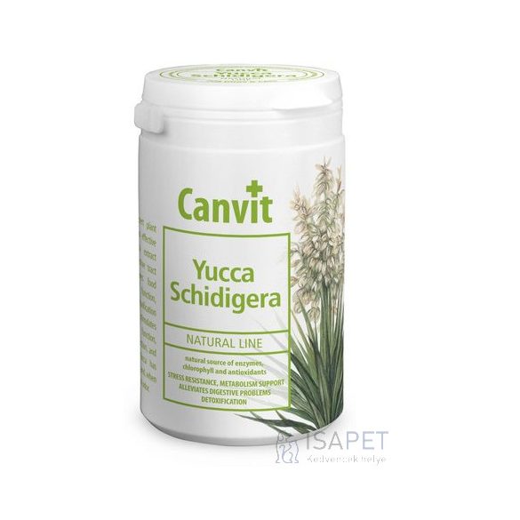 Canvit Natural Line Yucca Schidigera (Mojave jukka) 160 g