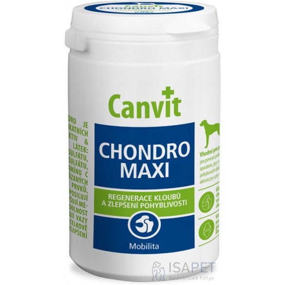 Canvit Chondro Maxi mobilitás segítő tabletta 1 Kg