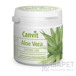 Canvit Natural Line Aloe Vera gél 80 g
