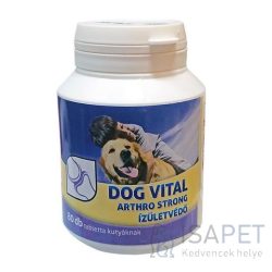 Dog Vital Arthro Strong ízületvédő tabletta 80 db