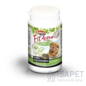 FitActive vitamin FIT-a-PUP UP - vitamin kölyök kutyák részére (60db)