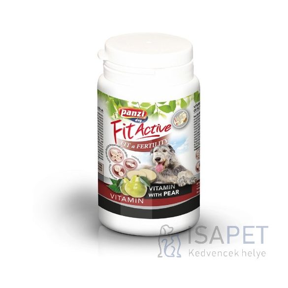 FitActive Fit-a-Fertility vitamin vemhes kutyáknak 60 db