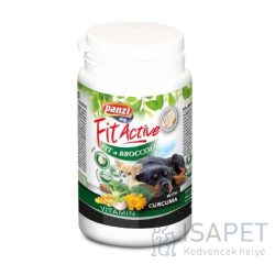   FitActive Fit-a-Broccoli táplálékkiegészítő ízületi és húgyúti problémákra 60 db