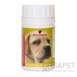 Lavet prémium multivitamin tabletta kutyáknak 60 db