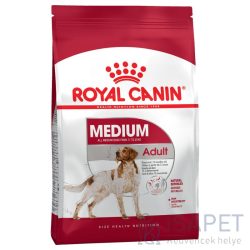 Royal Canin Medium Adult 4kg