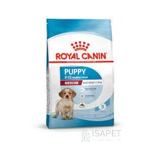 Royal Canin Medium Puppy 1kg