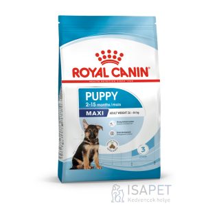 Royal Canin Maxi Puppy 15kg