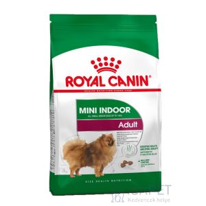 Royal Canin Mini Indoor Adult 1,5kg