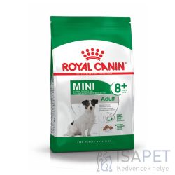 Royal Canin Mini Adult 8+  800g