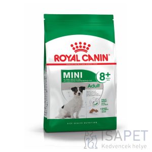 Royal Canin Mini Adult 8+ 8kg