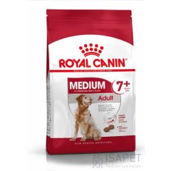 Royal Canin Medium Adult 7+ 4kg