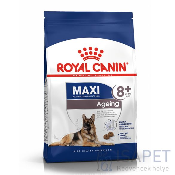 Royal Canin  Maxi Ageing 8+ 15kg