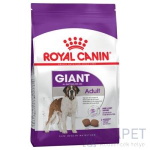 Royal Canin Giant Adult 4kg 