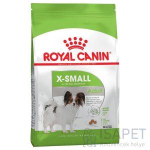 Royal Canin X-Small Adult 500g