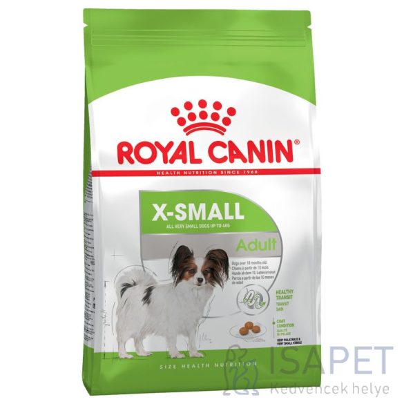 Royal Canin X-Small Adult 3kg