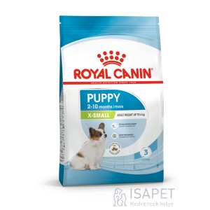 Royal Canin X -Small Puppy 3kg