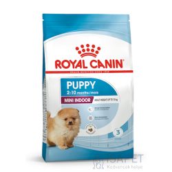 Royal Canin Mini Indoor Puppy 500g