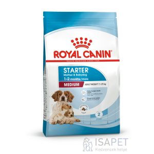 Royal Canin Medium Starter 1kg