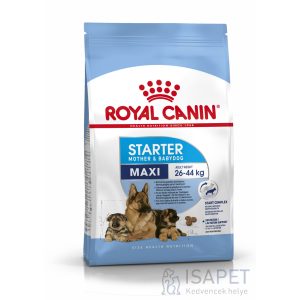 Royal Canin Maxi Starter 15kg