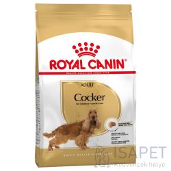Royal Canin  Cocker Adult 3kg