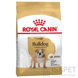 Royal Canin Bulldog Adult 3kg