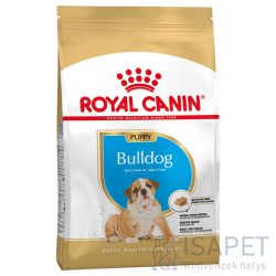 Royal Canin Bulldog Puppy 3kg