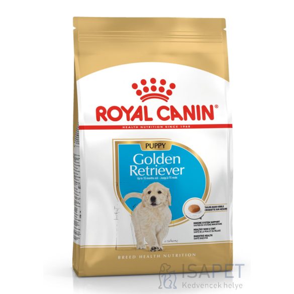 Royal Canin Golden Retriever Puppy  12kg