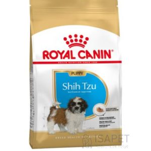 Royal Canin  Shih Tzu Puppy 1,5kg