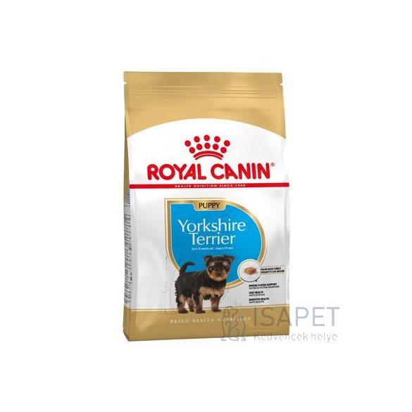 Royal Canin  Yorkshire Terrier Puppy 1,5kg