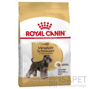 Royal Canin Miniature Schnauzer Adult 3kg